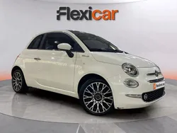 Blanco Usado 2022 Fiat 500 Club Berlina | 9990 € (Precio justo)