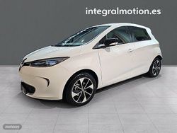 Blanco Usado 2018 Renault Zoe LIMITED Utilitario | 14.500 € (Caro)