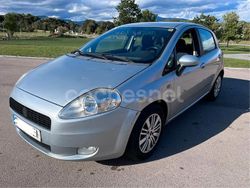 Azul Usado 2006 Fiat Grande Punto Dynamic Utilitario | 2490 € (Precio justo)