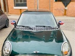 Verde Usado 2008 Mini ONE Utilitario | 5500 € (Precio justo)