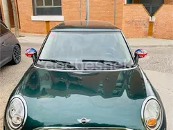 Verde Usado 2008 Mini ONE Utilitario | 5500 € (Precio justo)