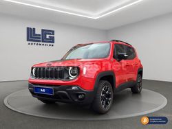 Rojo Usado 2023 Jeep Renegade Trailhawk SUV | 19.990 € (Precio justo)
