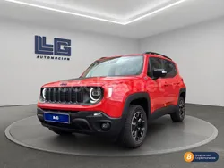 Rojo Usado 2023 Jeep Renegade Trailhawk SUV | 19.990 € (Precio justo)