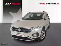 Gris Usado 2025 VW T-Roc SUV | 28.550 € (Caro)