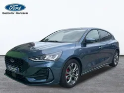 Azul Usado 2023 Ford Focus ST-Line Utilitario | 25.600 € (Caro)