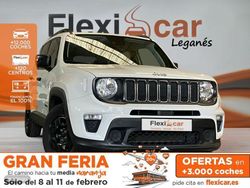Blanco Usado 2018 Jeep Renegade Limited SUV | 16.990 € (Caro)
