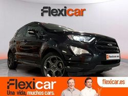 Negro Usado 2022 Ford Ecosport ST-Line SUV | 14.990 € (Un poco caro)