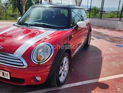 Rojo Usado 2007 Mini Cooper Utilitario | 7700 € (Precio justo)