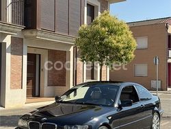 Negro Usado 2004 BMW 330 Coupe | 8800 € (Un poco caro)