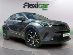 Gris Usado 2019 Toyota C-HR Advance SUV | 19.790 € (Precio justo)