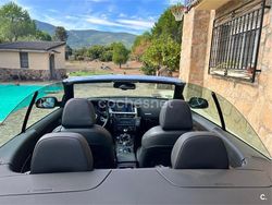 Negro Usado 2010 Audi A5 Cabriolet Descapotable | 11.400 € (Precio justo)