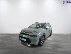 Gris Usado 2021 Citroën C3 Aircross PureTech SUV | 17.200 € (Un poco caro)