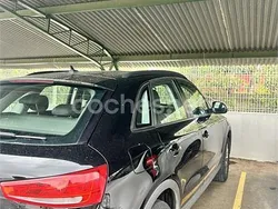 Negro Usado 2012 Audi Q3 Ambition SUV | 15.000 € (Un poco caro)