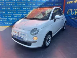 Blanco Usado 2011 Fiat 500 Sport Utilitario | 6949 € (Super precio)