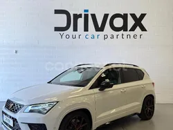 Blanco Usado 2018 Cupra Ateca SUV | 32.990 € (Caro)