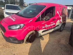 Blanco Usado 2022 Ford Tourneo Courier Titanium Monovolumen | 5500 €