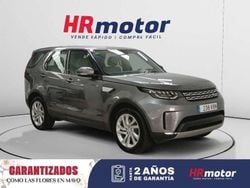 Gris Usado 2018 Land Rover Discovery 5 HSE SUV | 29.800 € (Buen precio)