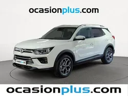 Blanco Nuevo 2025 Ssangyong Korando SUV | 21.364 € (Precio justo)