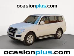 Blanco Usado 2017 Mitsubishi Montero Spirit SUV | 35.800 €