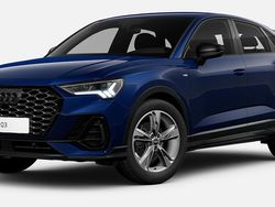 Azul Usado 2023 Audi Q3 Sportback SUV | 39.900 € (Un poco caro)
