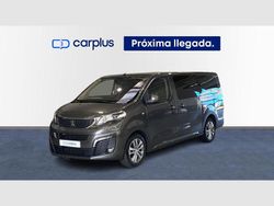 Gris artense (metalizado) Usado 2020 Peugeot Traveller Allure Van | 33.690 € (Precio justo)