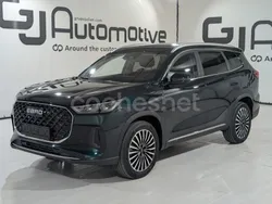 Verde Nuevo 2025 Ebro s800 Luxury SUV | 36.900 € (Un poco caro)