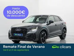 Gris Usado 2021 Audi Q2 Sport SUV | 22.990 € (Precio justo)