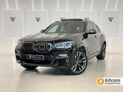 Negro Usado 2020 BMW X4 M Sport SUV | 46.900 € (Precio justo)