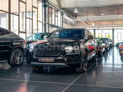 Negro Usado 2018 Bentley Bentayga SUV | 178.000 €