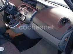Negro Usado 2004 Renault Scénic II Dynamique Monovolumen | 1500 € (Buen precio)
