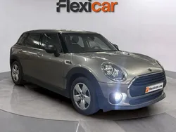 Gris Usado 2019 Mini One D Clubman Familiar | 12.890 € (Precio justo)
