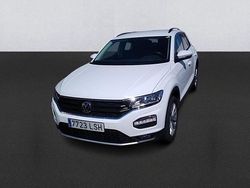 Usado 2021 VW T-Roc Advance SUV | 24.500 € (Precio justo)