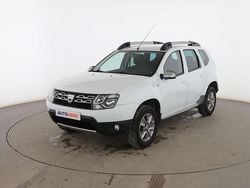 Blanco Usado 2015 Dacia Duster Lauréate SUV | 11.399 € (Precio justo)