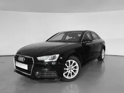 Negro brillante Usado 2018 Audi A4 Advanced Plus Berlina | 18.990 € (Super precio)