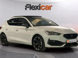 Blanco Usado 2024 Cupra Leon Berlina | 25.490 € (Precio justo)