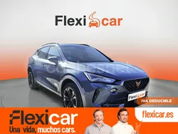 Gris Usado 2022 Cupra Formentor SUV | 24.990 € (Precio justo)