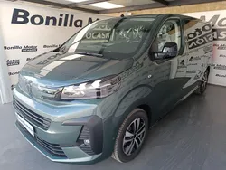 Verde Nuevo 2025 Peugeot Traveller Business-Line Monovolumen | 41.400 € (Precio justo)