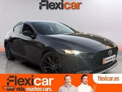 Negro Usado 2021 Mazda 3 | 24.490 € (Precio justo)