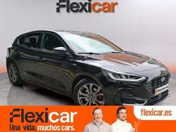 Negro Usado 2022 Ford Focus Active Berlina | 20.890 € (Precio justo)