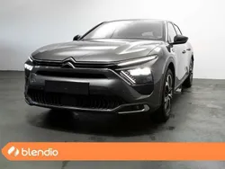 Gris Usado 2023 Citroën C5 X Shine Berlina | 37.000 € (Precio justo)