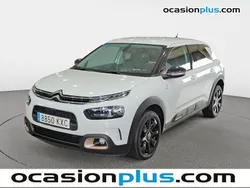 Blanco Usado 2019 Citroën C4 Cactus Origins Utilitario | 13.819 € (Precio justo)
