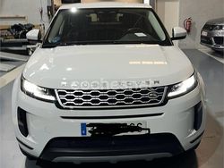 Blanco Usado 2021 Land Rover Range Rover evoque SE SUV | 32.900 € (Precio justo)