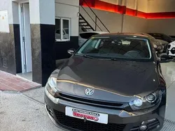 Gris Usado 2011 VW Scirocco Coupe | 11.500 € (Precio justo)
