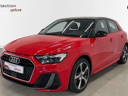 Rojo Usado 2023 Audi A1 Sportback Utilitario | 24.510 € (Precio justo)