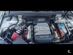 Beige Usado 2007 Audi A5 Coupe | 11.500 € (Caro)