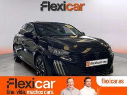 Negro Usado 2024 Peugeot 208 Allure Utilitario | 14.390 € (Buen precio)