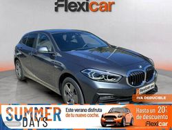 Gris / plata Usado 2021 BMW 116 Utilitario | 21.990 € (Precio justo)
