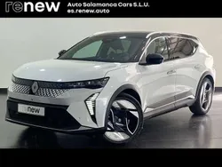 Blanco Nuevo 2024 Renault Scénic Iconic Monovolumen | 38.900 € (Buen precio)