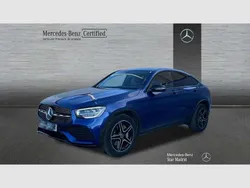 Usado 2021 Mercedes GLC220 SUV | 43.990 € (Caro)