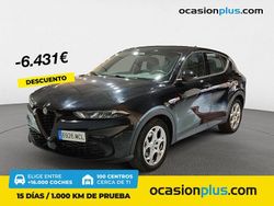 Negro Usado 2022 Alfa Romeo Tonale Sprint SUV | 22.900 € (Super precio)